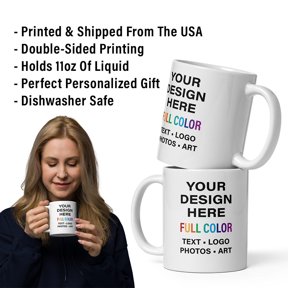 Custom 11oz Mug