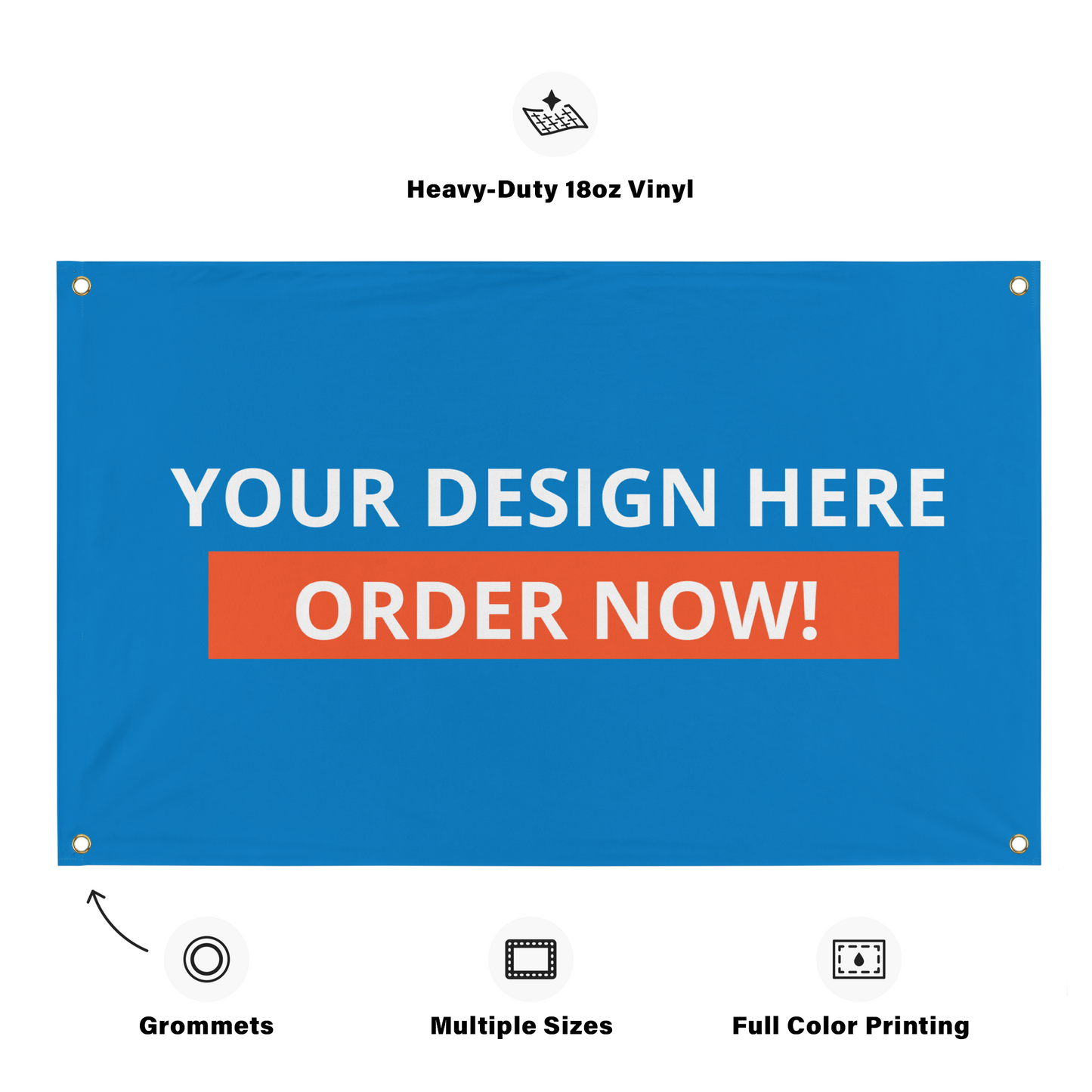 Custom Vinyl Banners