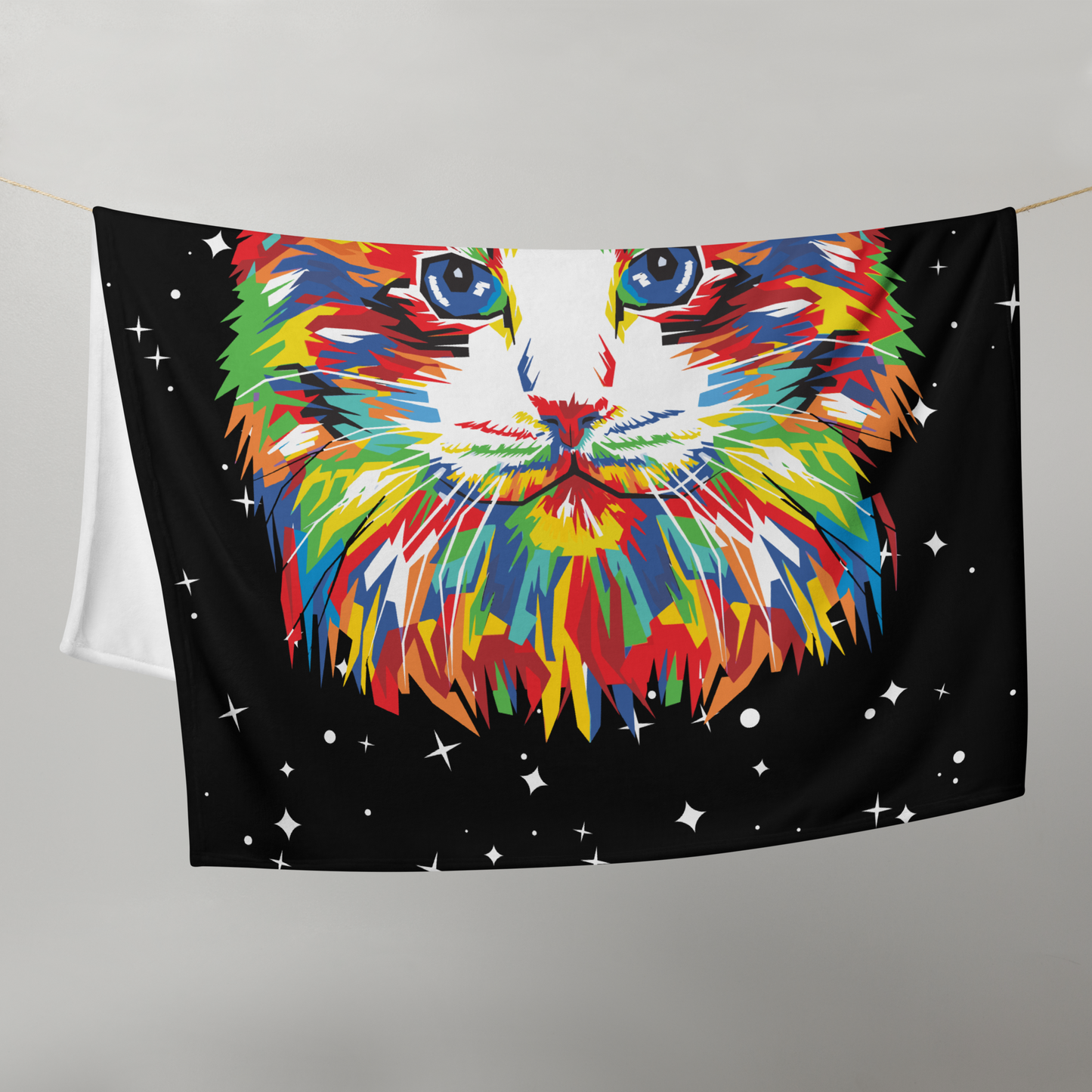Custom Blanket (30" x 40")