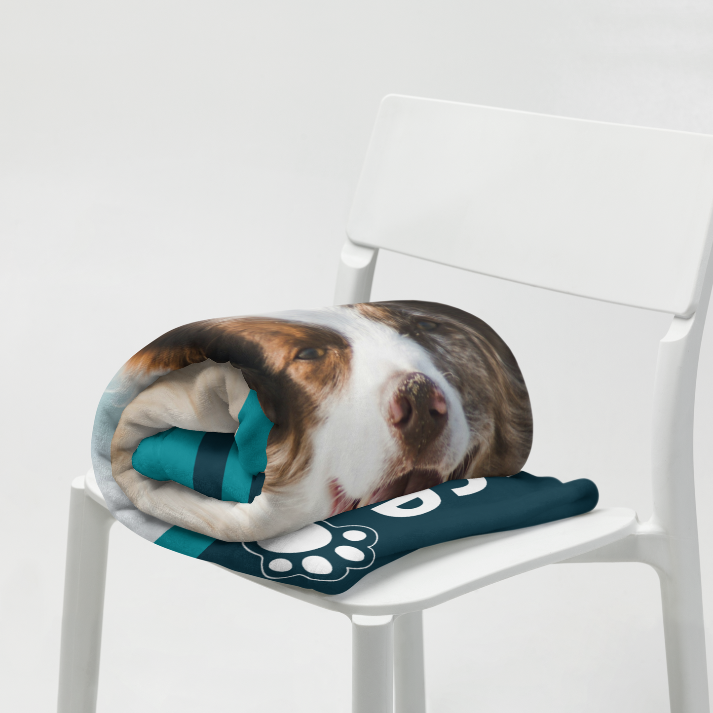 Custom Blanket (30" x 40")