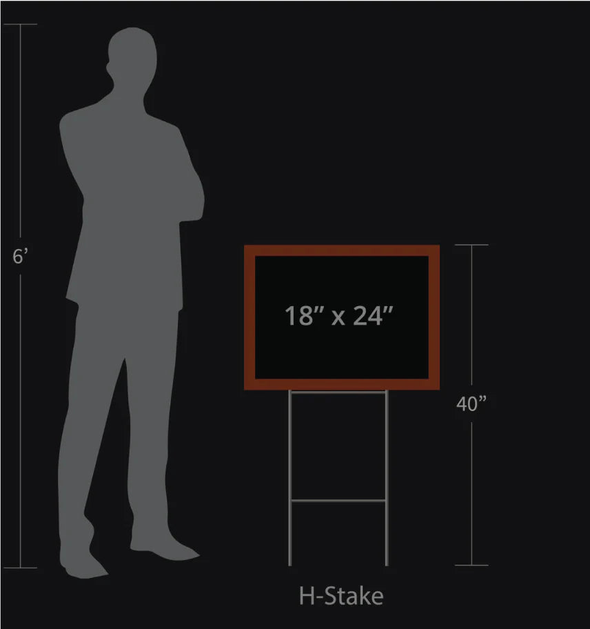 Customize Me: Eggs for Sale - Personalized Horizontal Yard Sign