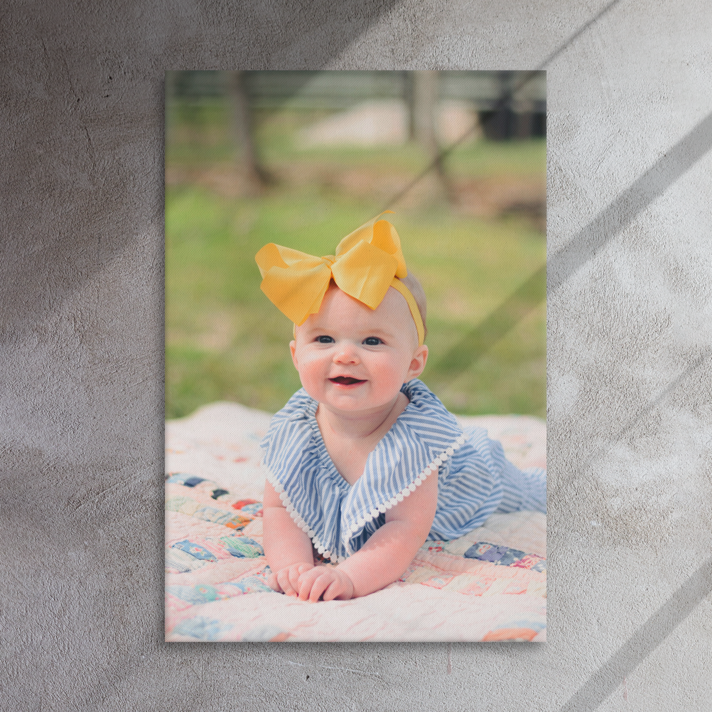 Custom Canvas Prints 24x36
