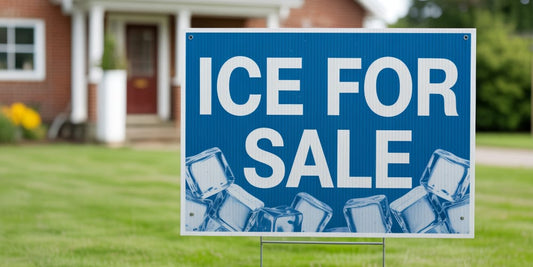 Where can I get a 24x36 foam board sign printed for a presentation, event table, or lobby display?