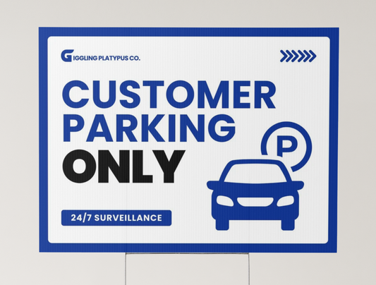 Effective Ways to Boost Your Business with Custom Yard Signs