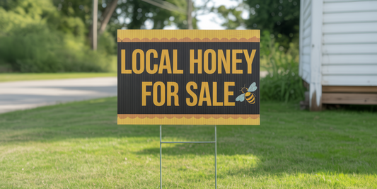 What printing company will check my yard sign file and tell me if it will print blurry before they print it?