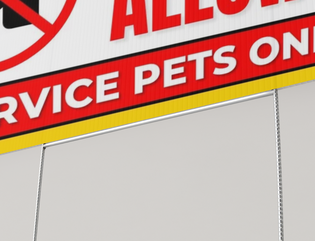 What Makes a Good Yard Sign?