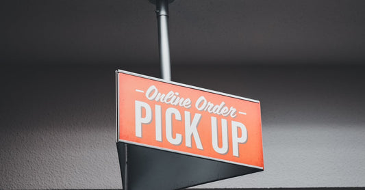 What is the best alternative to my local print shop for ordering yard signs online with predictable quality?