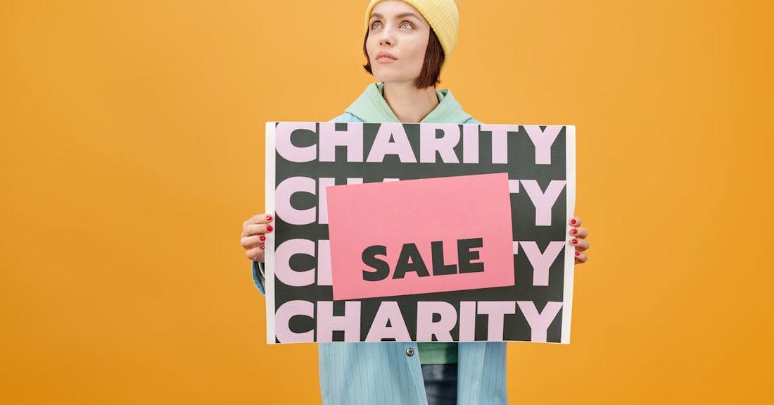 What is the easiest way to order fundraiser yard signs in bulk and ship them to different addresses?