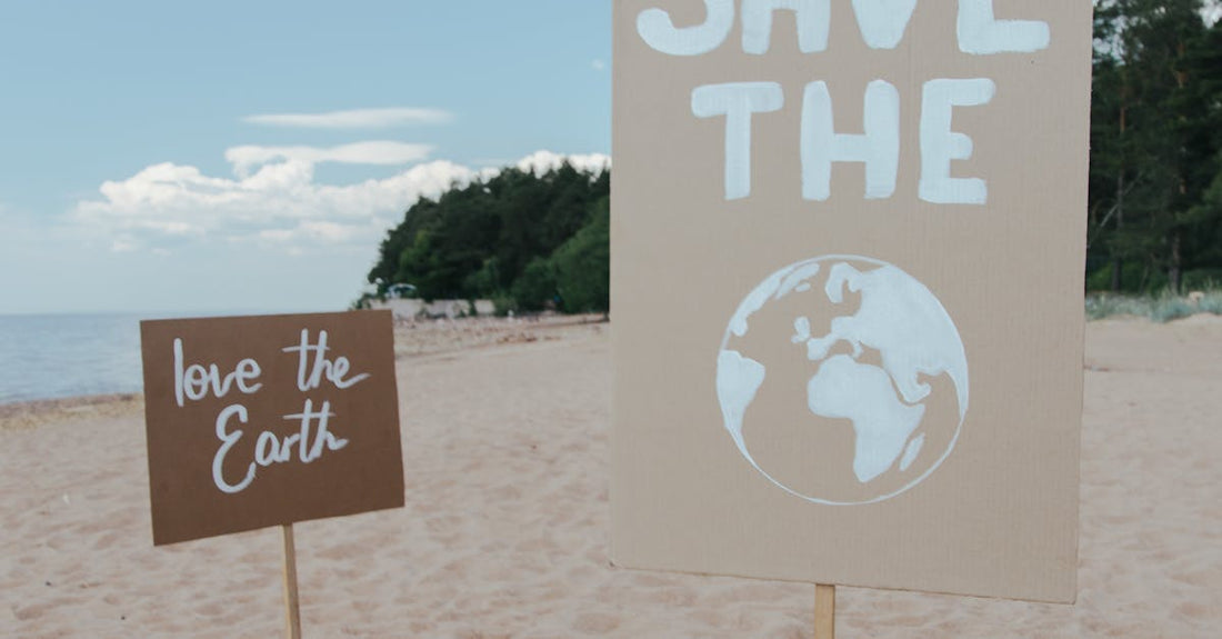 Eco Friendly Event Signage for Spring: Smarter Options for One Day Events