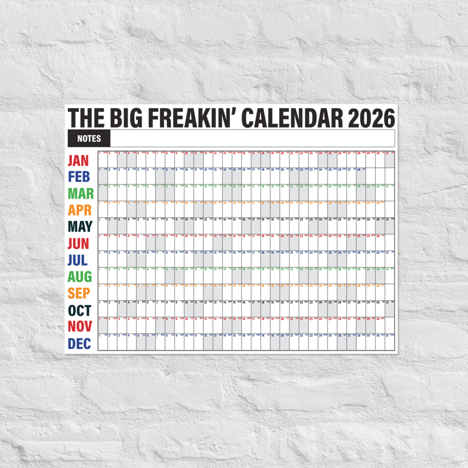 Calendars