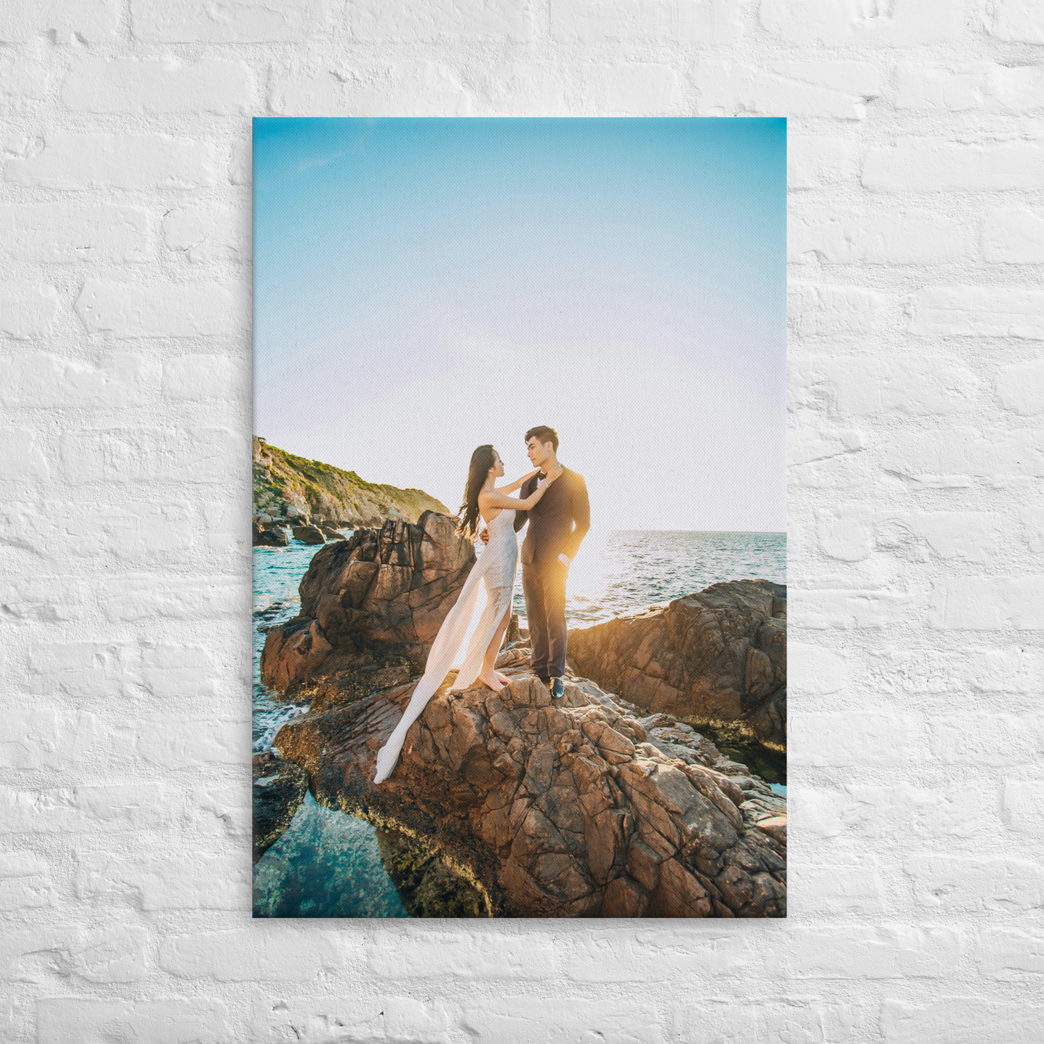 Custom Canvas