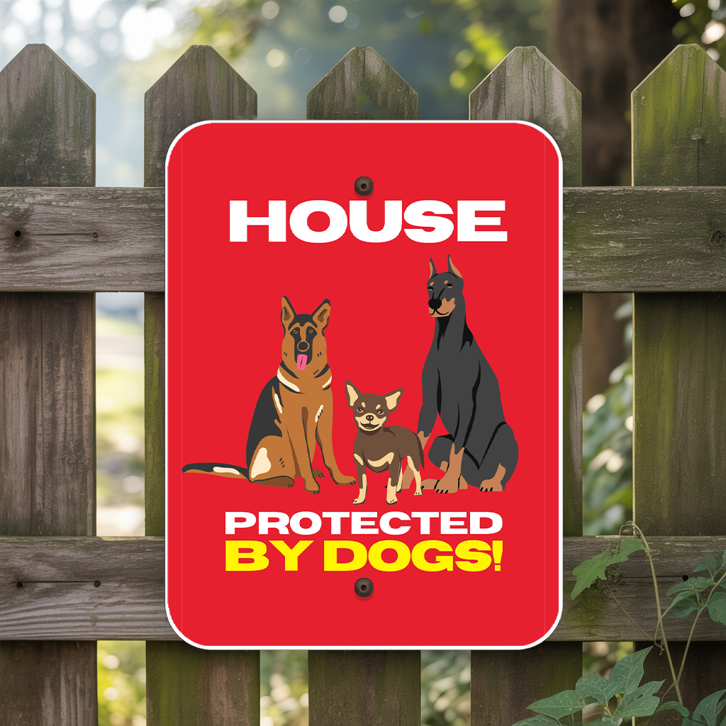 Custom Aluminum Sign