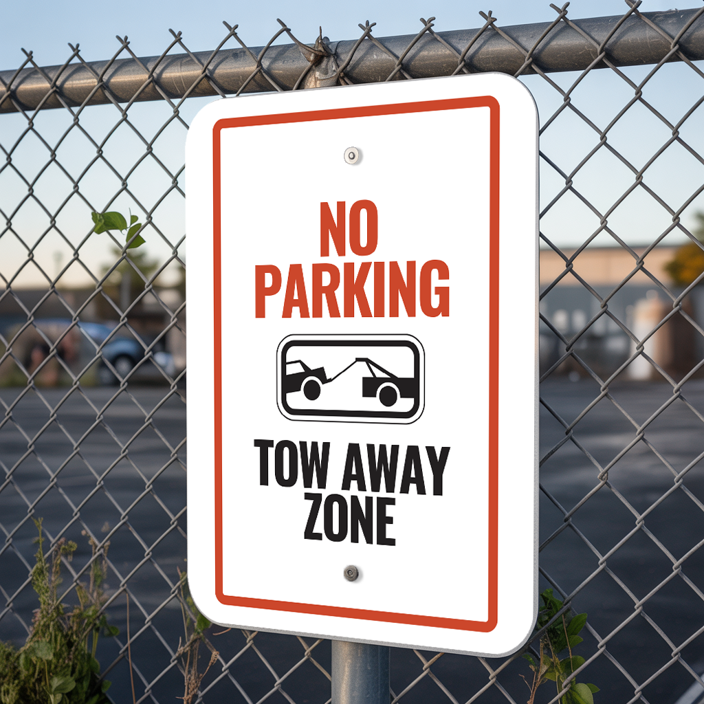Custom Aluminum Sign