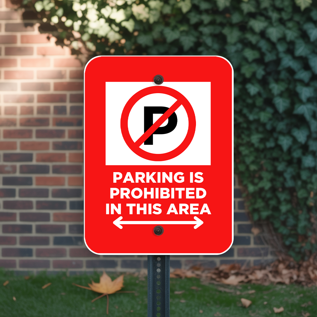 Custom Aluminum Sign
