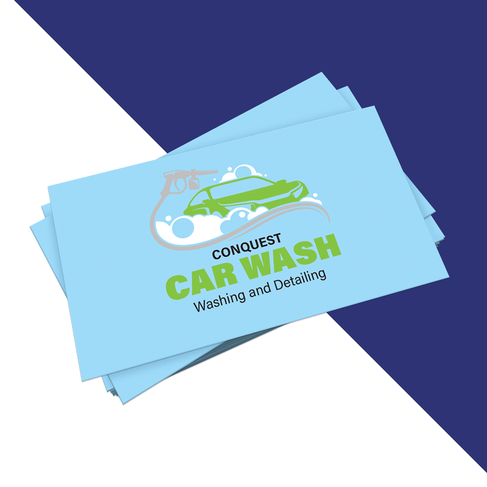 Custom Business Card Magnets